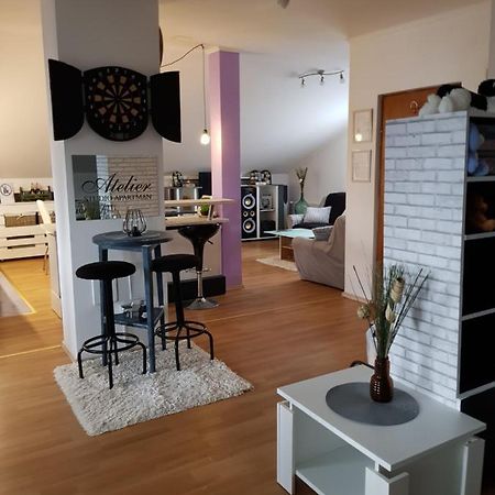 Apartman Atelier 卡尔洛瓦茨 外观 照片