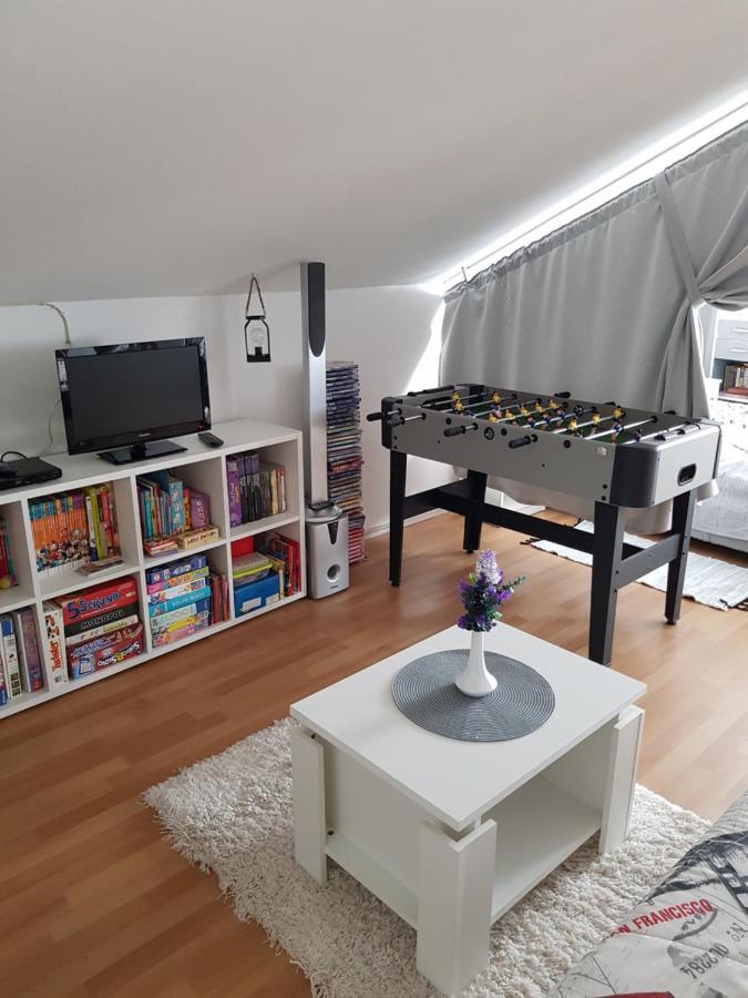 Apartman Atelier 卡尔洛瓦茨 外观 照片