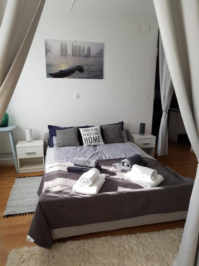 Apartman Atelier 卡尔洛瓦茨 外观 照片