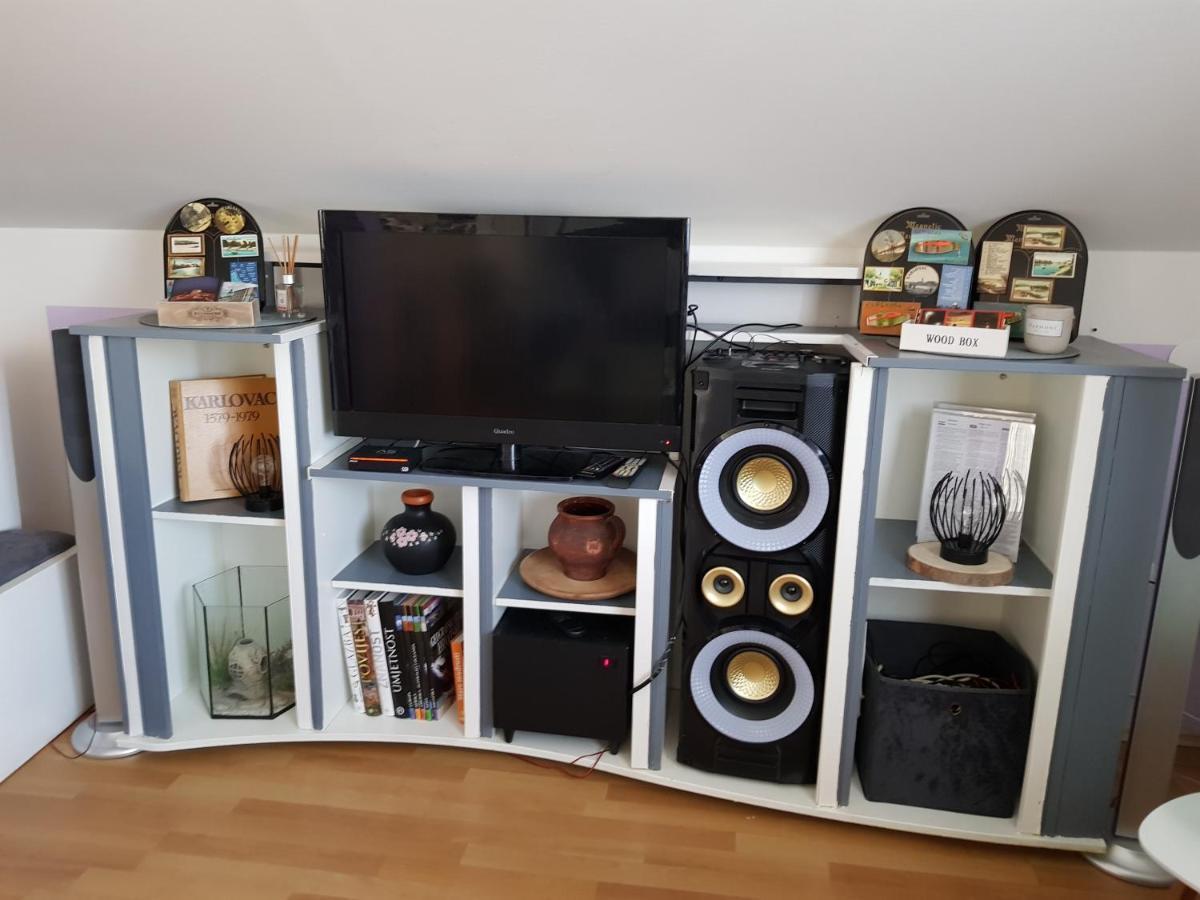 Apartman Atelier 卡尔洛瓦茨 外观 照片