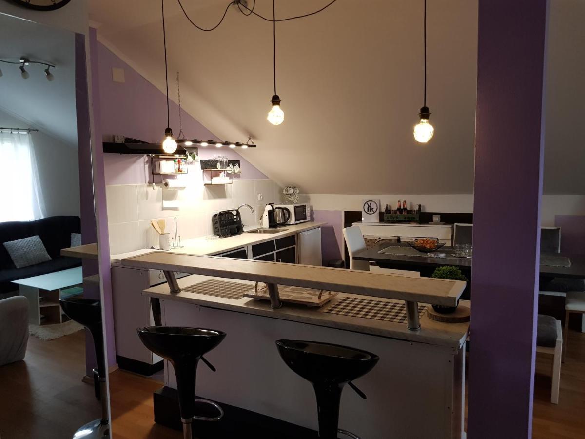 Apartman Atelier 卡尔洛瓦茨 外观 照片
