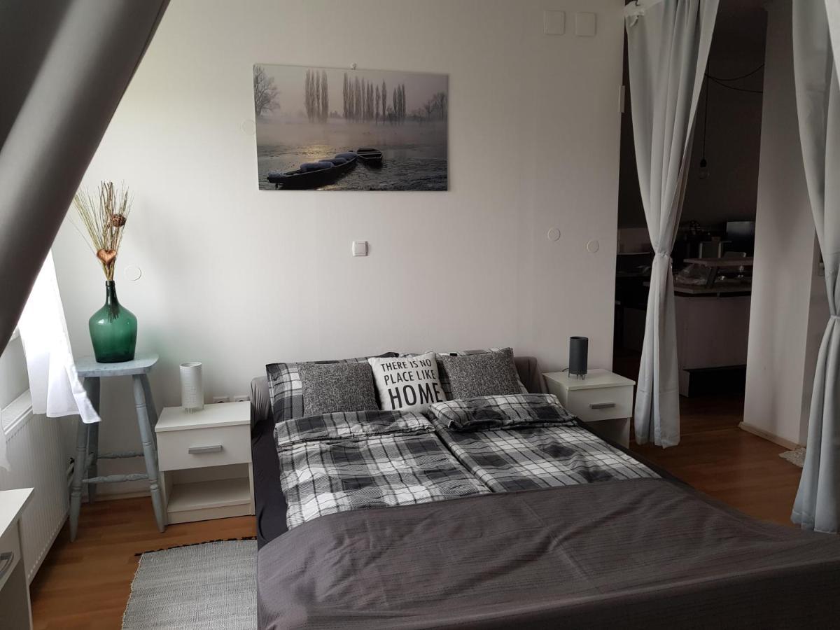 Apartman Atelier 卡尔洛瓦茨 外观 照片