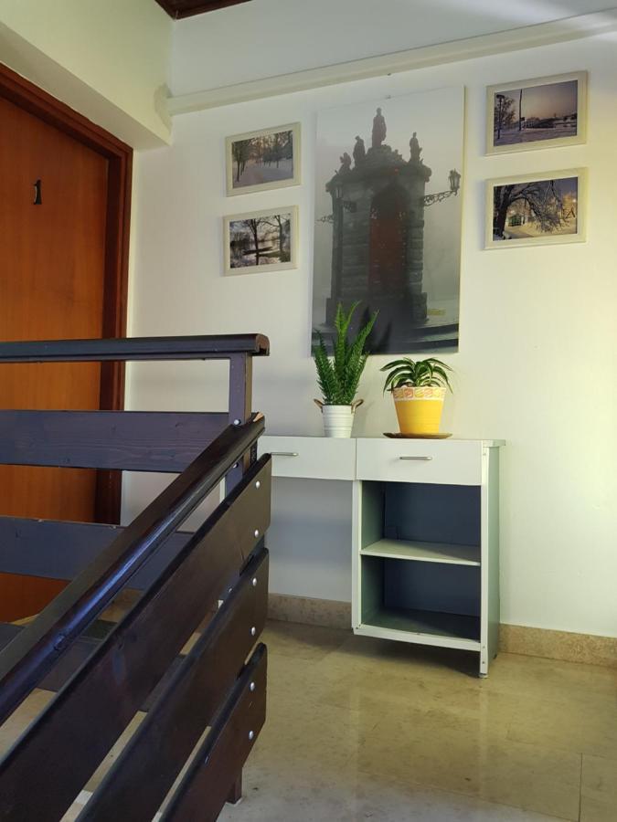Apartman Atelier 卡尔洛瓦茨 外观 照片