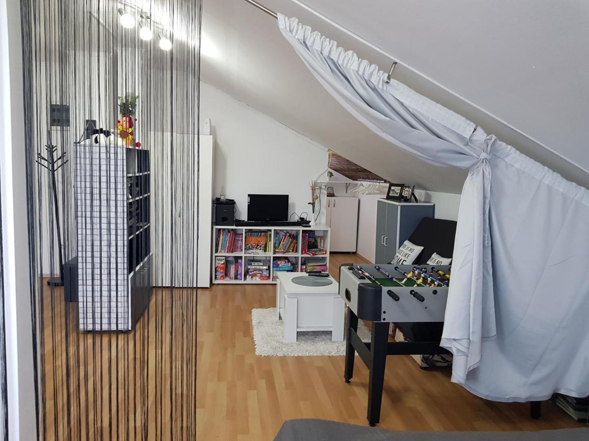 Apartman Atelier 卡尔洛瓦茨 外观 照片