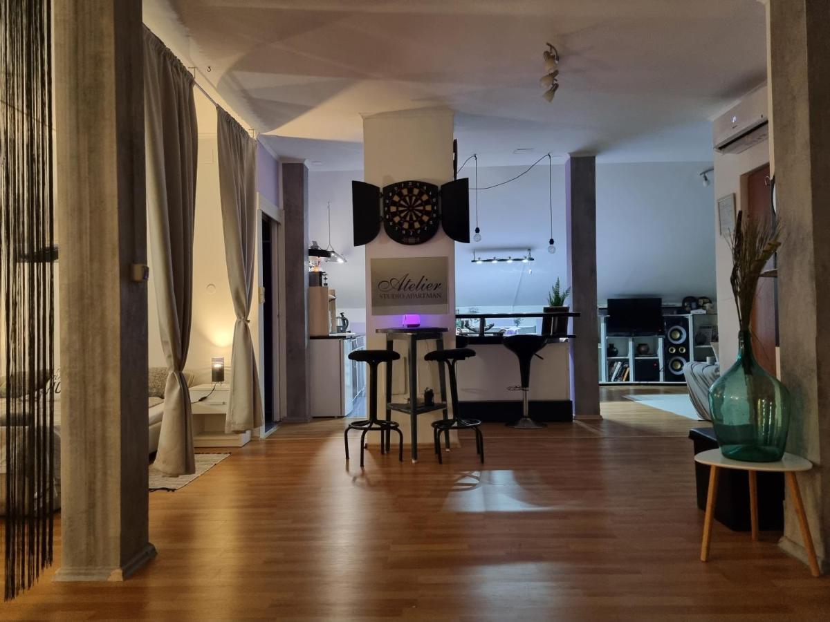 Apartman Atelier 卡尔洛瓦茨 外观 照片