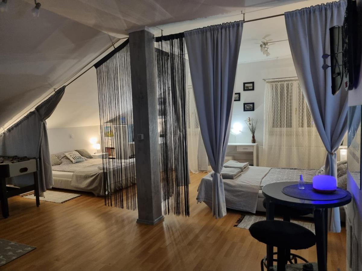 Apartman Atelier 卡尔洛瓦茨 外观 照片