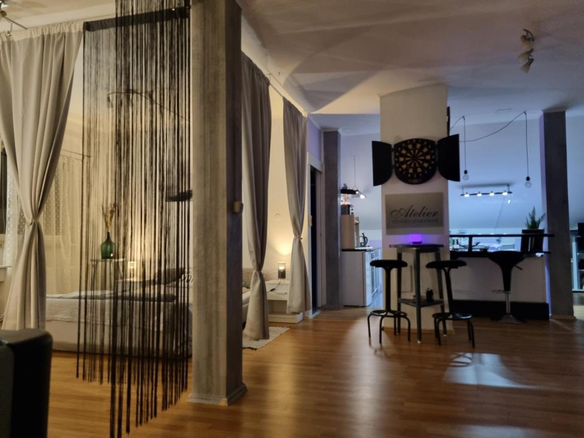 Apartman Atelier 卡尔洛瓦茨 外观 照片