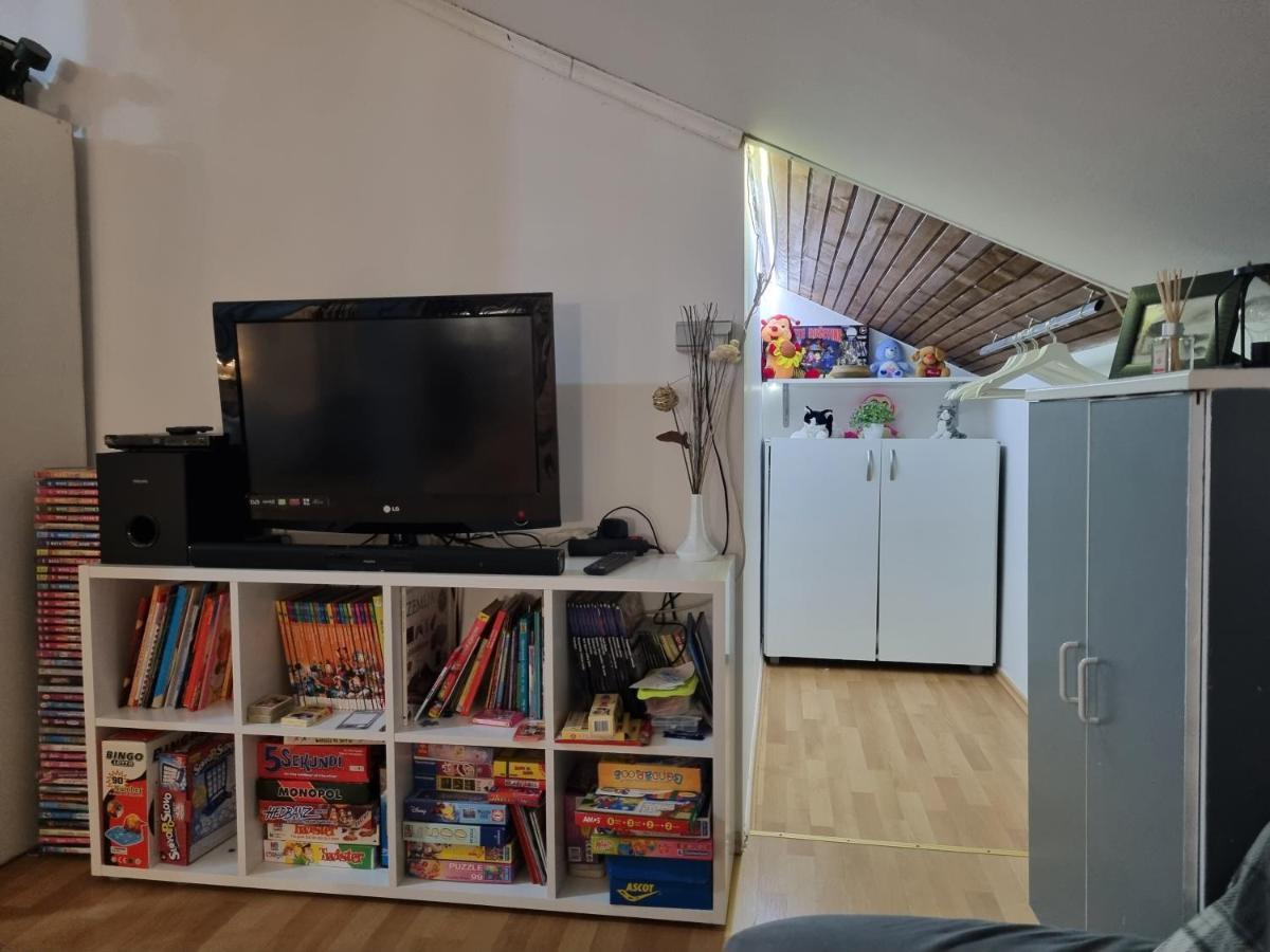 Apartman Atelier 卡尔洛瓦茨 外观 照片